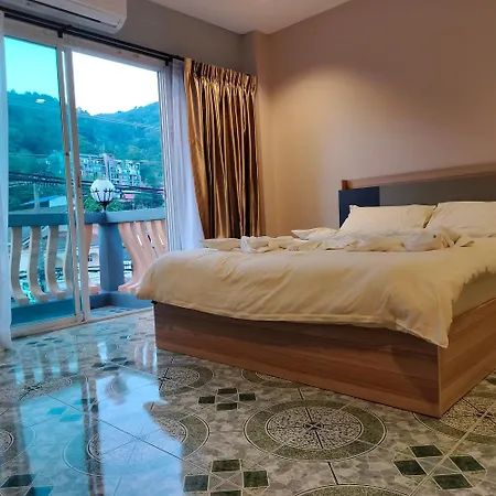 Taxim Residence Boutique Hotel Patong Exterior photo