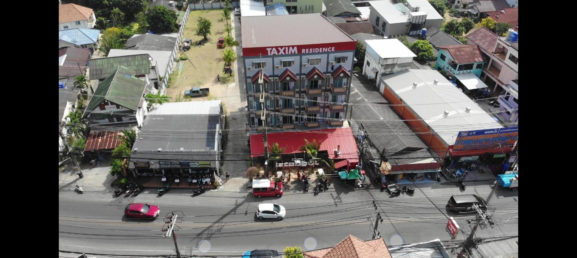 Отель Taxim Boutique