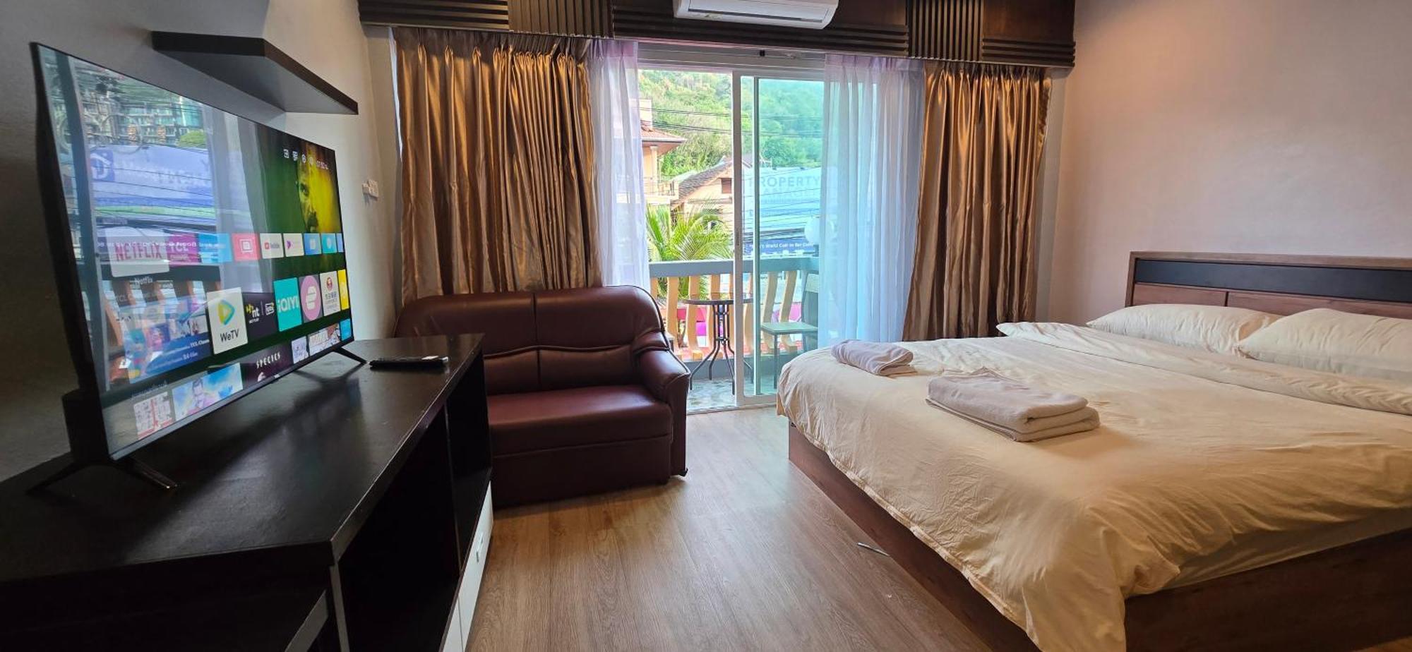 Отель Taxim Boutique Patong